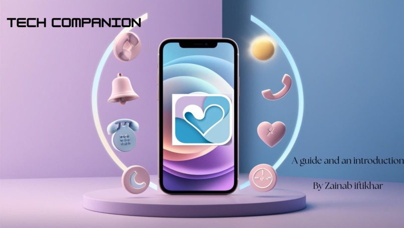 Tech Companion – screenshot 1