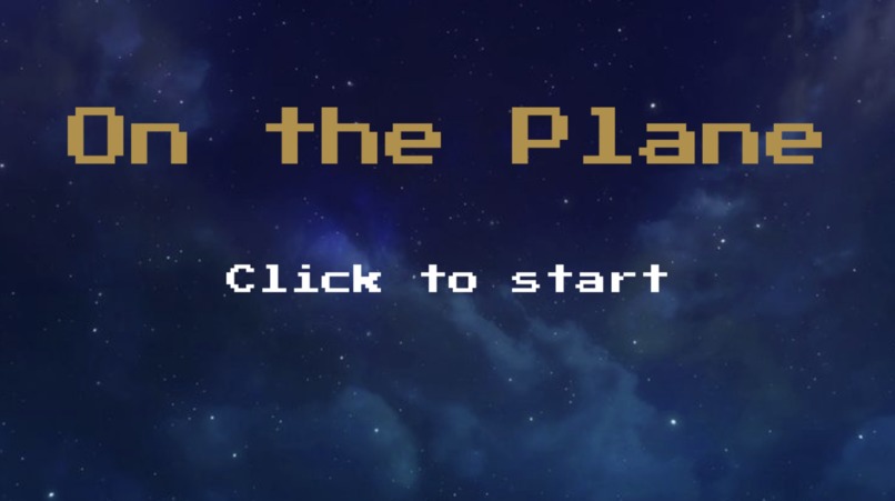On the Plane – screenshot 1