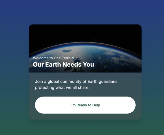 One Earth – screenshot 2