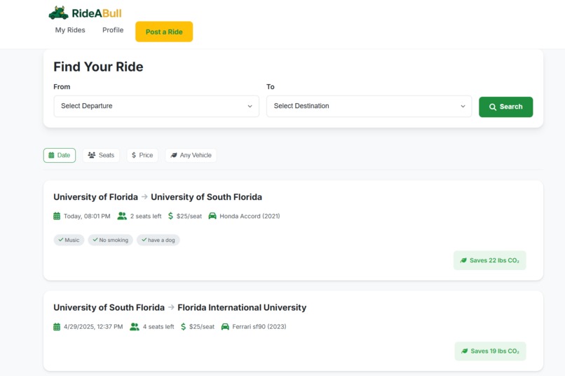 Ride-A-Bull – screenshot 3