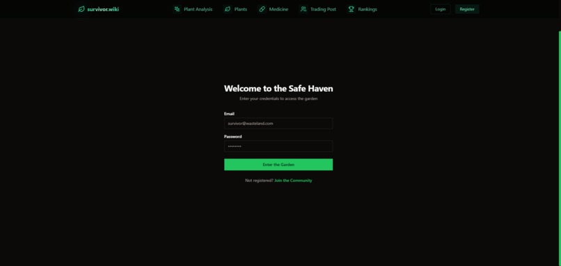 Survivor.wiki – screenshot 9