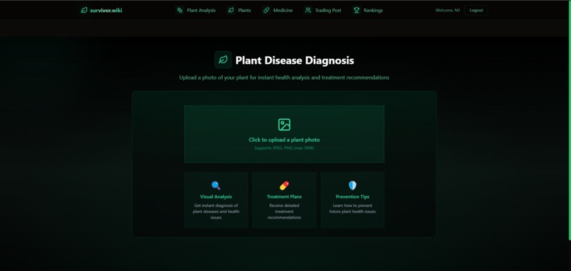 Survivor.wiki – screenshot 2