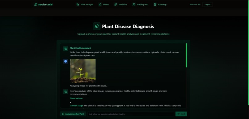 Survivor.wiki – screenshot 3