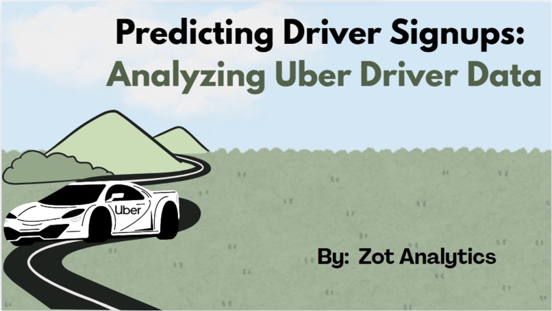 Predicting Driver Signups – screenshot 1