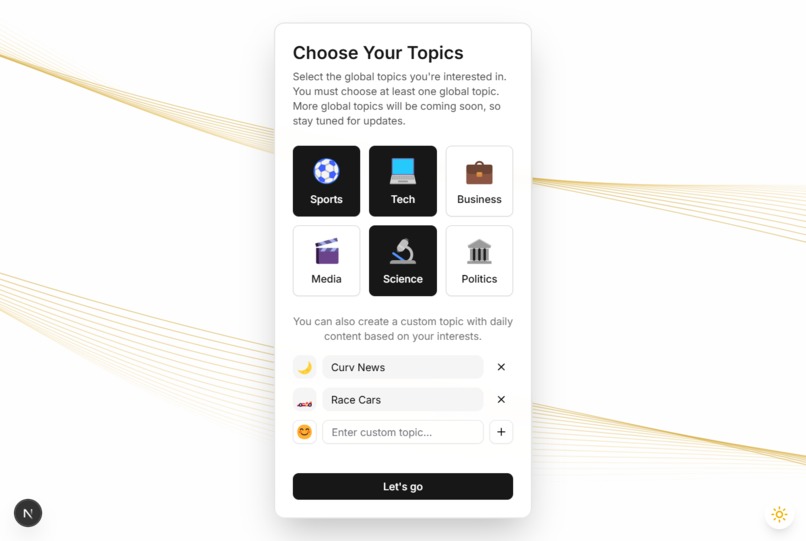 Curv – screenshot 6