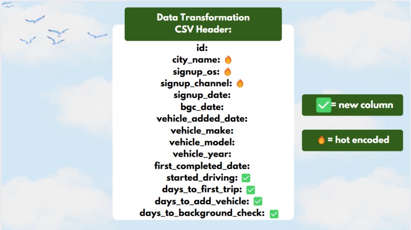 Predicting Driver Signups – screenshot 3