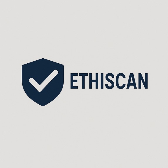 Ethiscan – screenshot 1