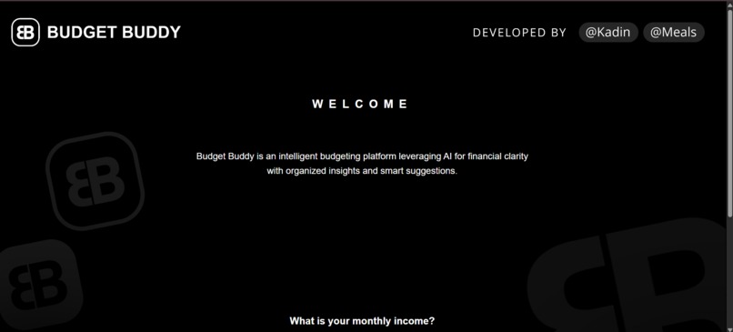 Budget-Buddy – screenshot 7
