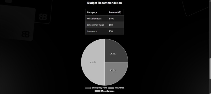 Budget-Buddy – screenshot 8