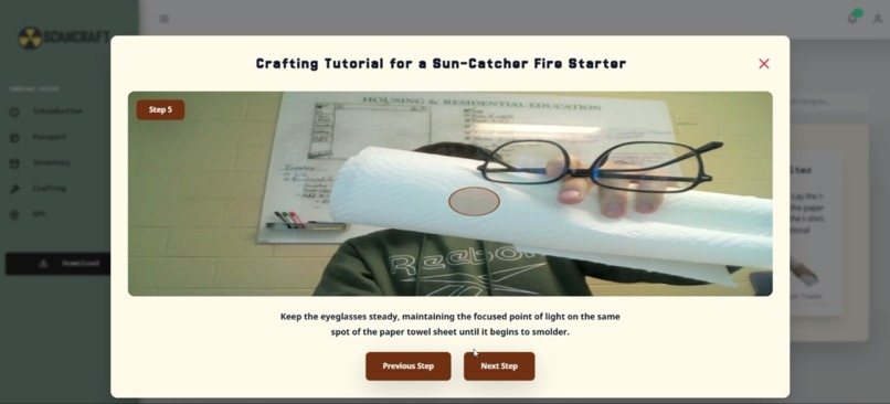 Scan-Craft – screenshot 7