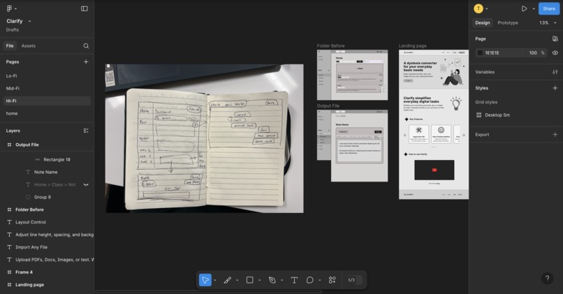 Clarify – screenshot 4