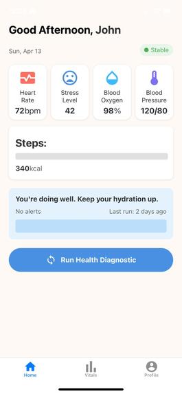 HealthAI – screenshot 5