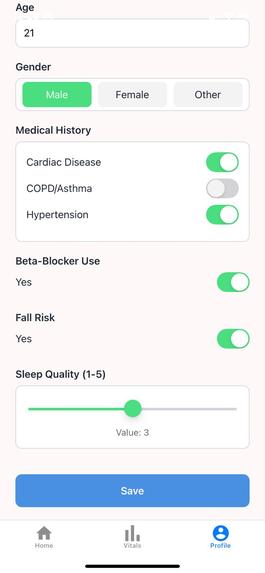 HealthAI – screenshot 6