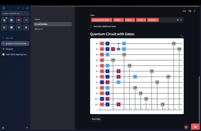 Q-Learn – screenshot 3