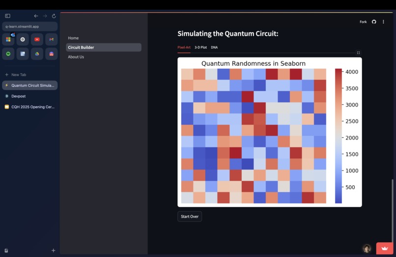 Q-Learn – screenshot 4