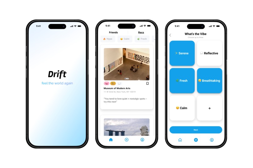 Drift – screenshot 1