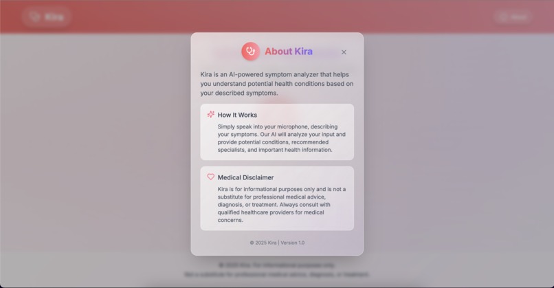 Kira – screenshot 4