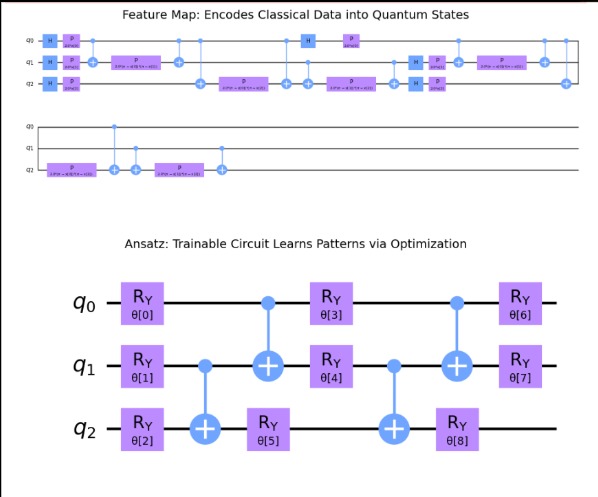 Quantum/Classical Machine learning for Cancer Classification – screenshot 6