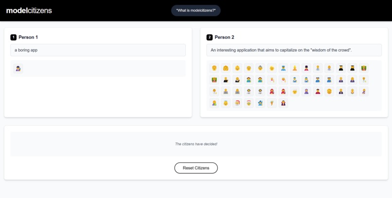 modelcitizens – screenshot 2