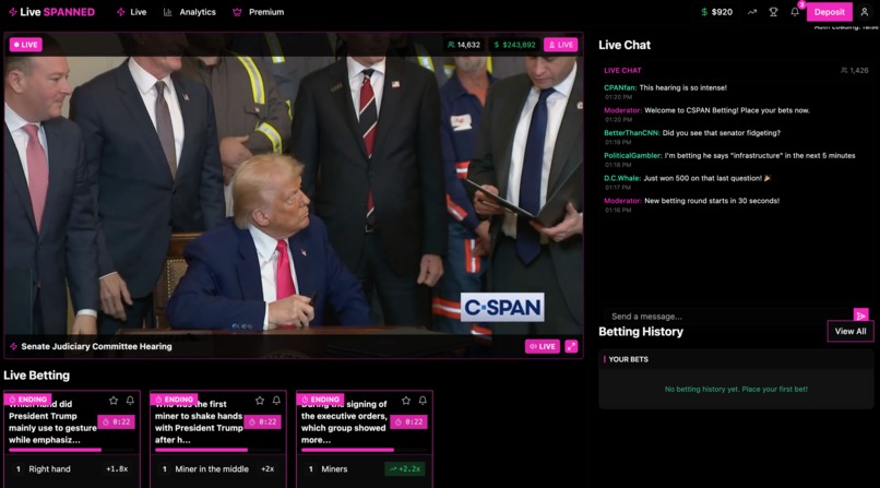Idiots.ai – screenshot 2