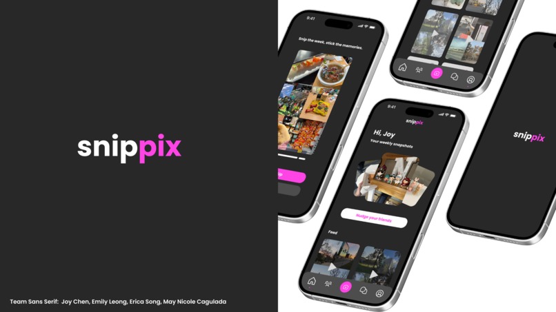 snippix – screenshot 1