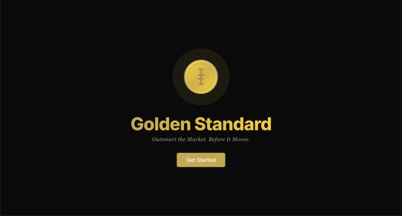 Golden Standard – screenshot 1