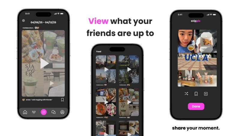 snippix – screenshot 3