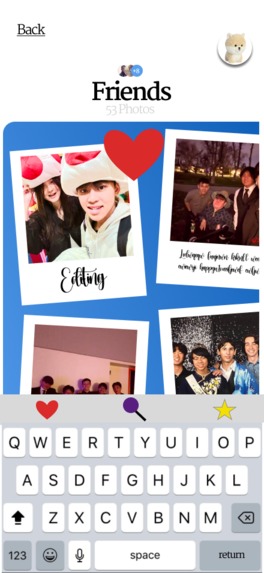 Our Album – screenshot 2