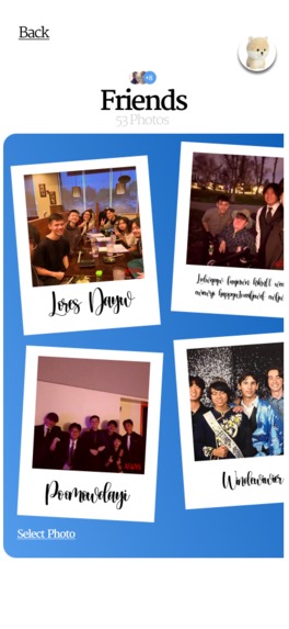 Our Album – screenshot 3