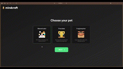 Mindcraft – screenshot 2