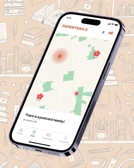 Papertrails – screenshot 5