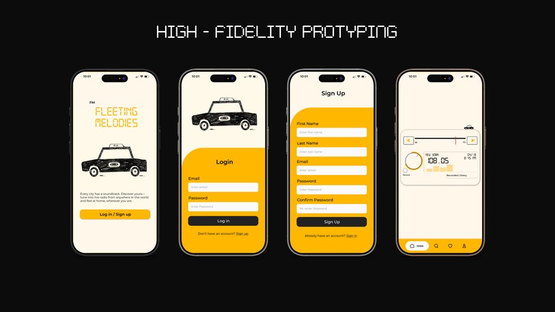 Fleeting Melodies – screenshot 2