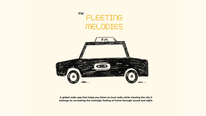 Fleeting Melodies – screenshot 3
