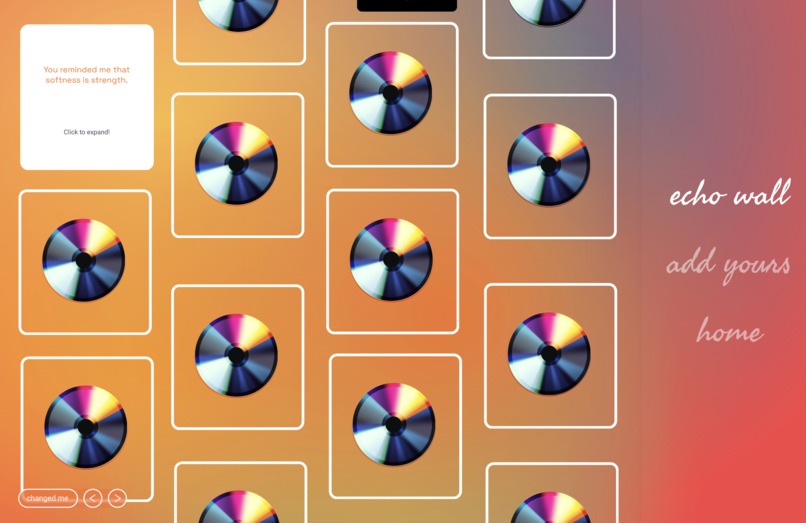 echo – screenshot 3