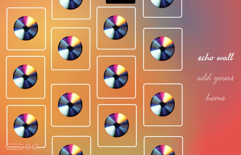 echo – screenshot 2