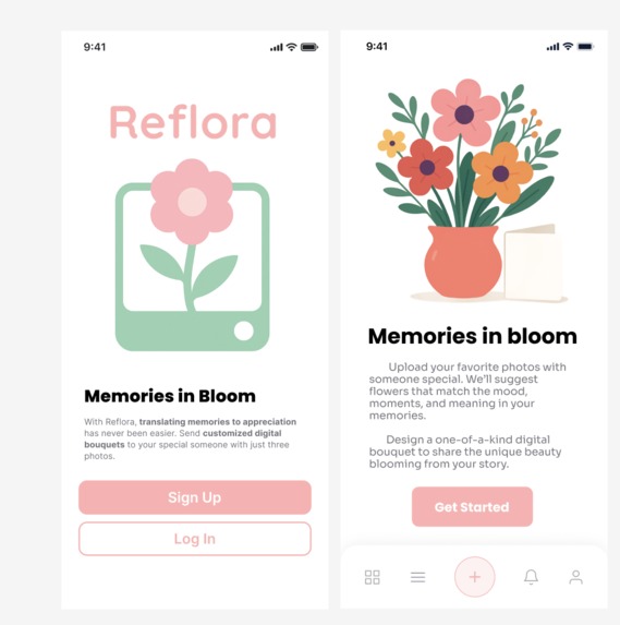Reflora: Memories in Bloom – screenshot 1