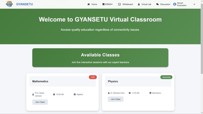 GyanSetu – screenshot 4