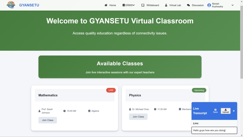GyanSetu – screenshot 9