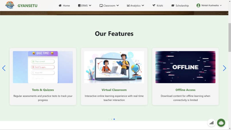 GyanSetu – screenshot 2