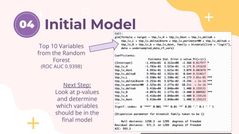 Beneath the Surface: Predicting Skin Lesions with ML – screenshot 6