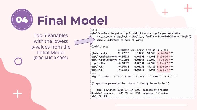 Beneath the Surface: Predicting Skin Lesions with ML – screenshot 7