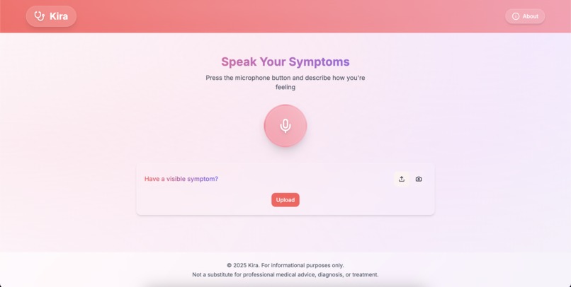 Kira – screenshot 1