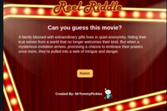 Reel Riddle – screenshot 2