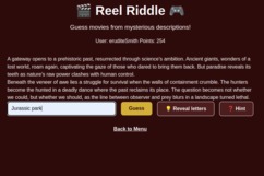 Reel Riddle – screenshot 3