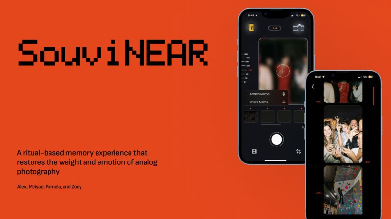 SouviNEAR – screenshot 1