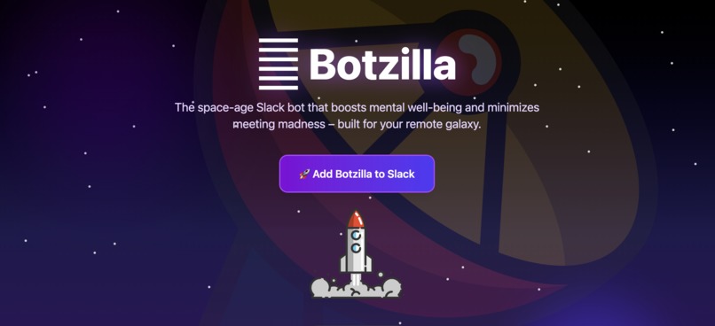 BotZilla – screenshot 1