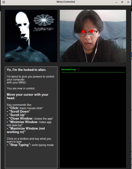 Mind=Controlled – screenshot 2