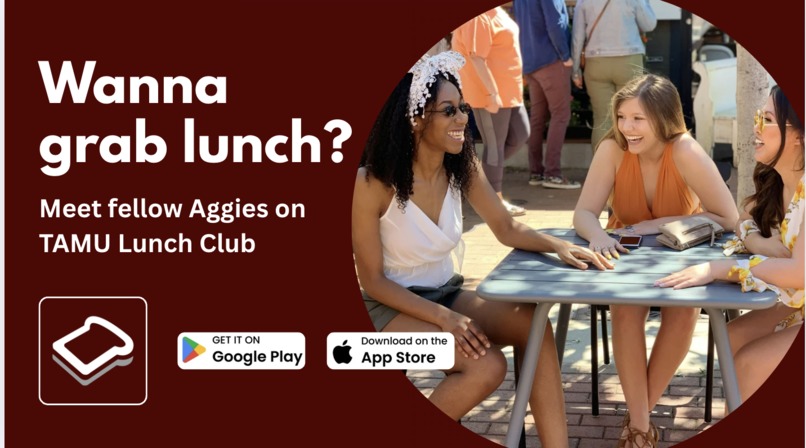 TAMU Lunch Club – screenshot 3