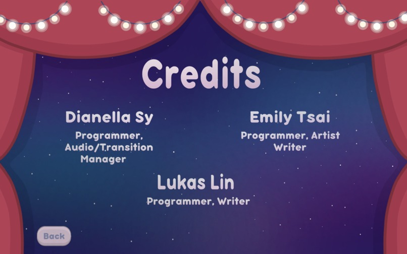 Out of this World Cafe – screenshot 2