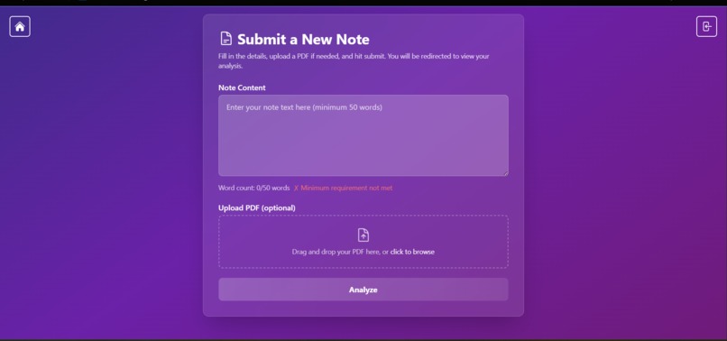 High-Note – screenshot 4